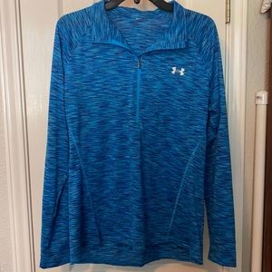 Under Armour 3/4 Zip Top